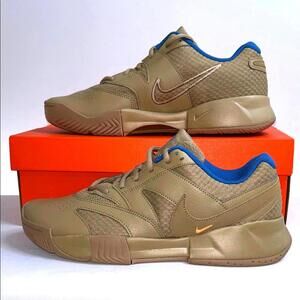 Nike Court Lite 4 "Parachute Beige" HF7832-200 Mens 9 | New | Gift Ready 🎁